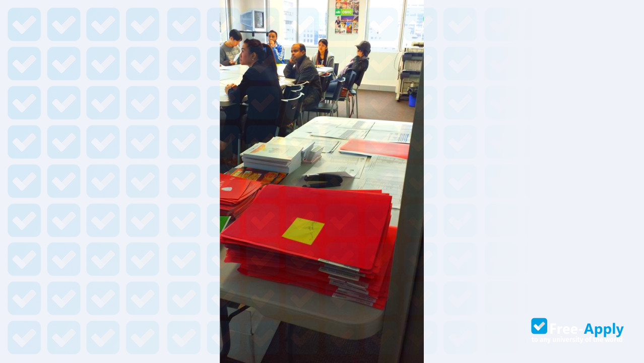 Foto de la Australian National College #12