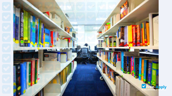 Photo de l’Australian School of Management
