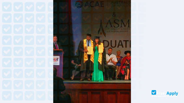 Photo de l’Australian School of Management #4