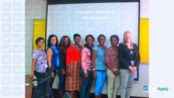 Photo de l’Australian School of Management #7