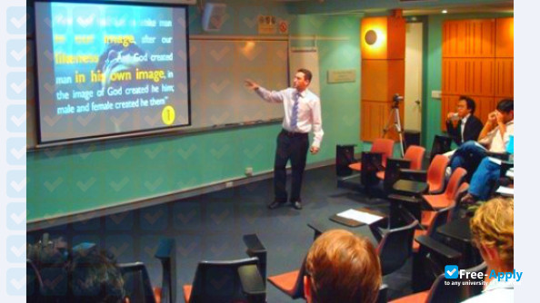 Photo de l’Australian School of Management #11