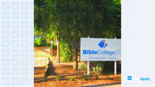 Bible College of South Australia миниатюра №3