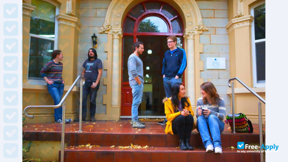 Foto de la Bible College of South Australia #6