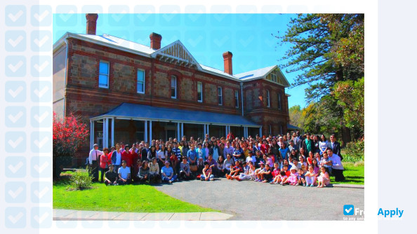 Foto de la Bible College of South Australia #2