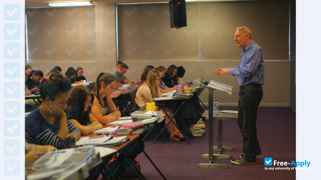 Foto de la Bible College of South Australia #3