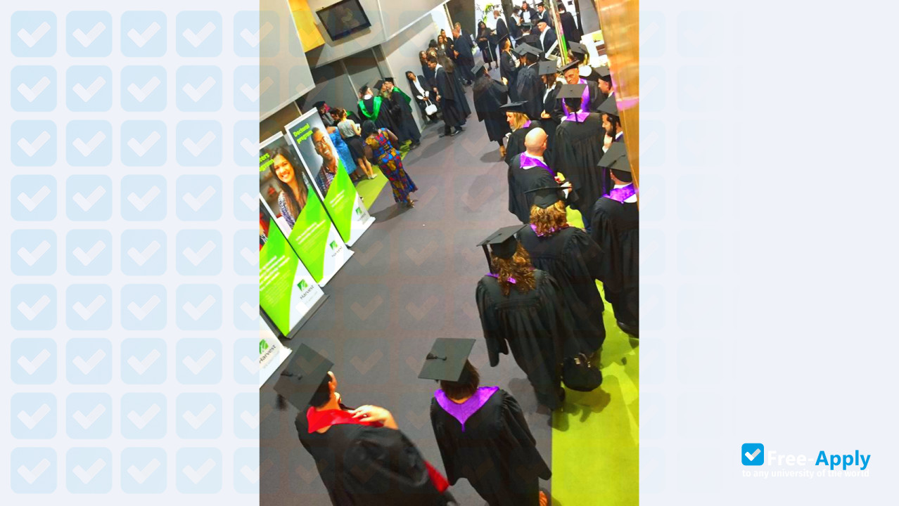 Harvest Bible College photo #5