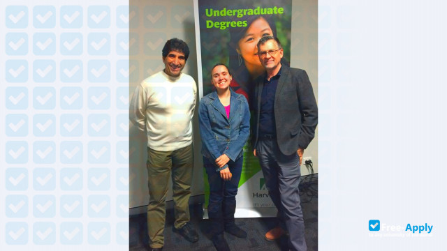 Harvest Bible College photo #3