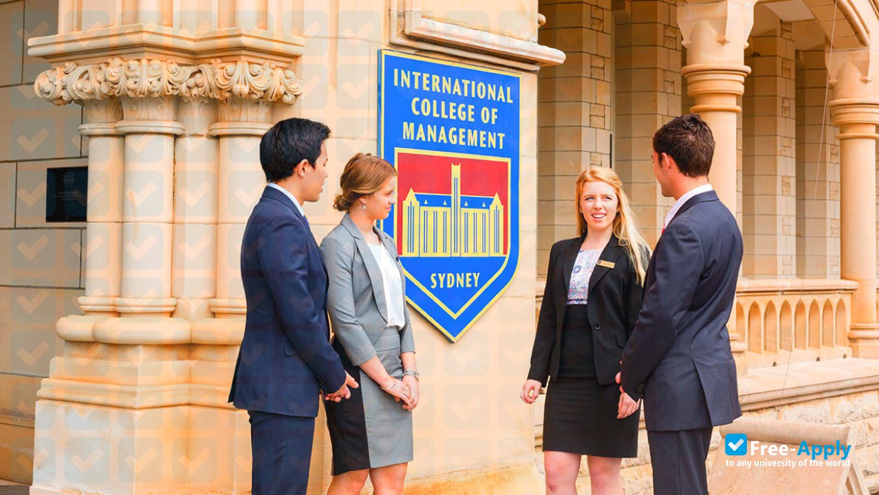 International College of Management Sydney photo #10