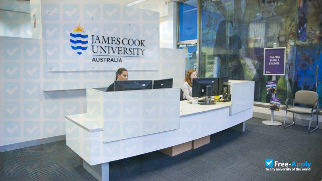 James Cook University Brisbane photo #1
