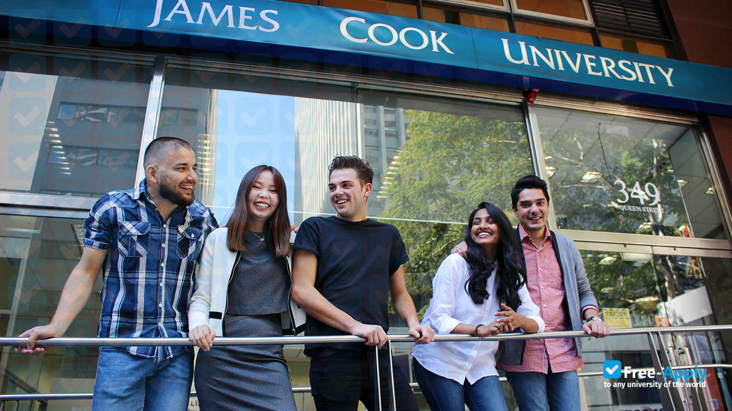 James Cook University Brisbane photo #4