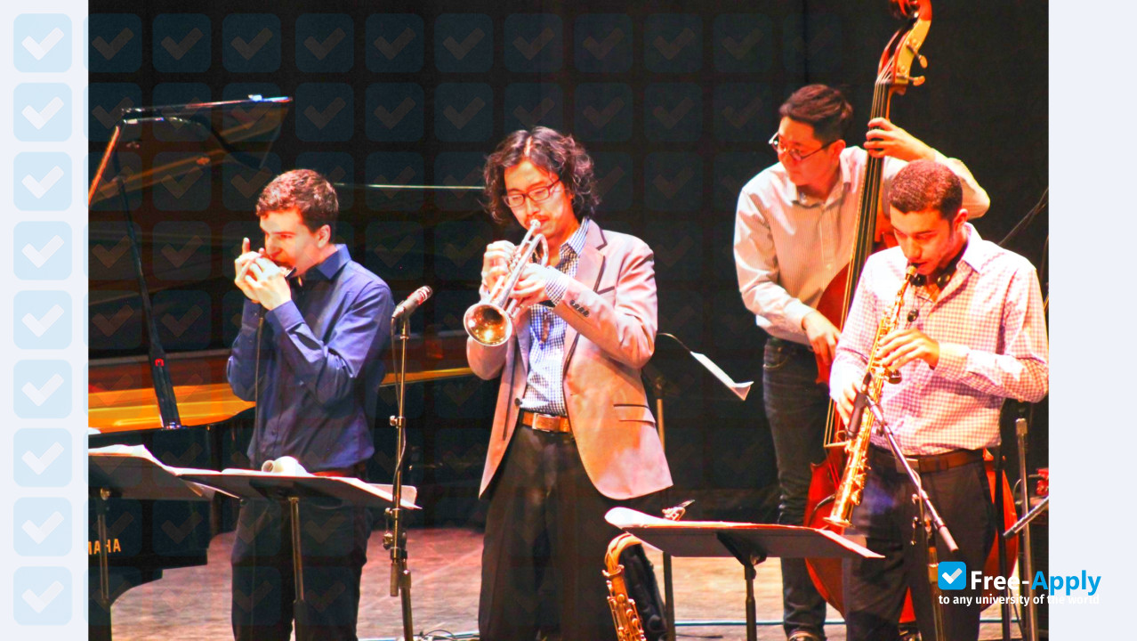 Jazz Music Institute фотография №12
