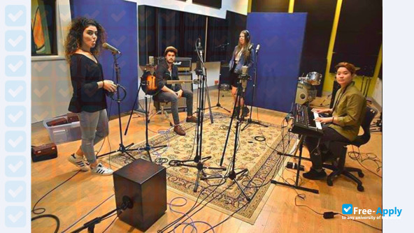 Photo de l’JMC Academy #3