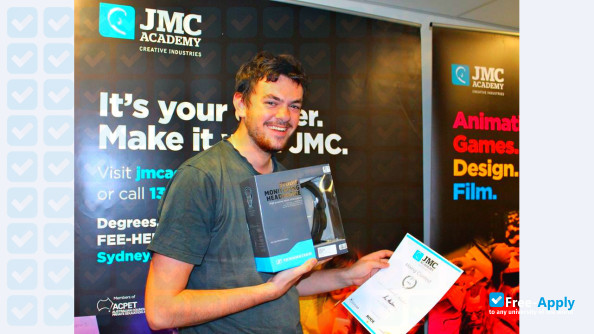 Photo de l’JMC Academy #18
