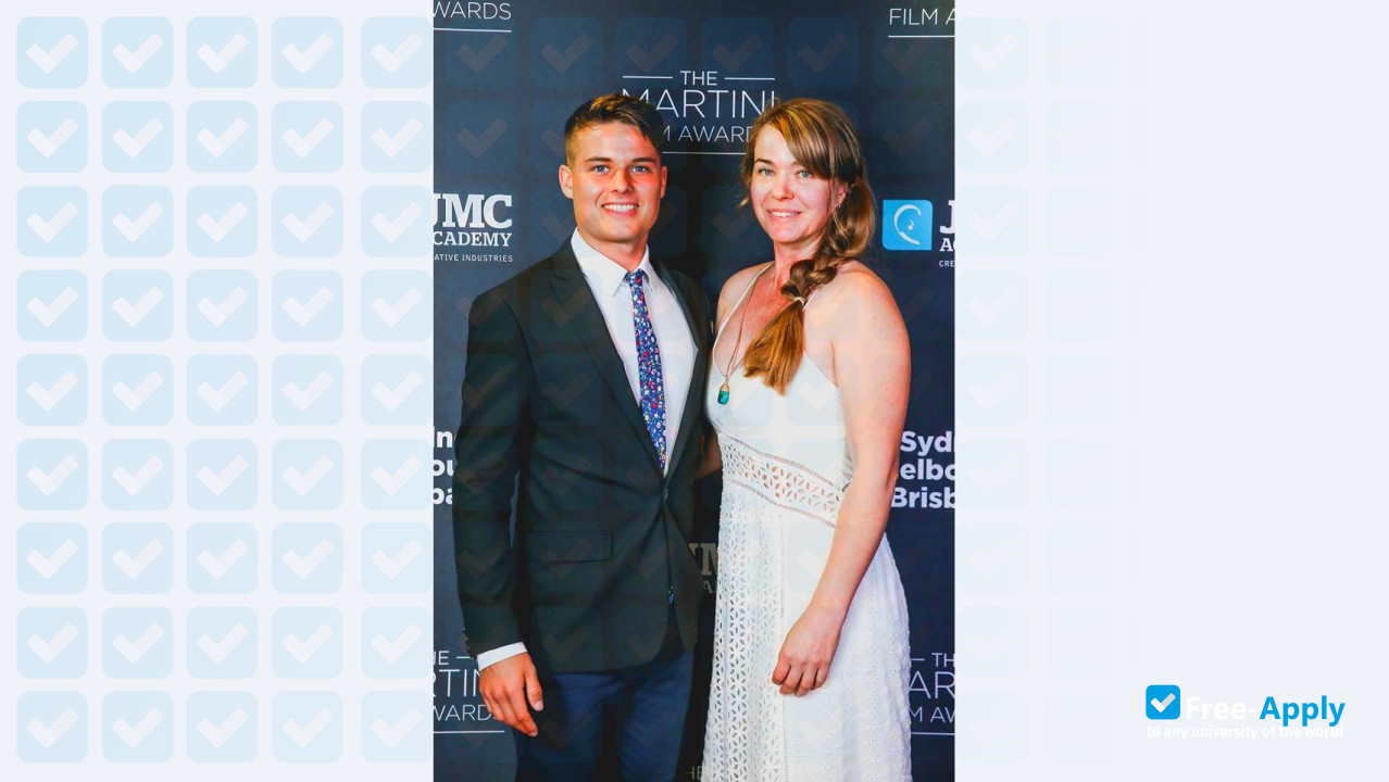 Photo de l’JMC Academy #10