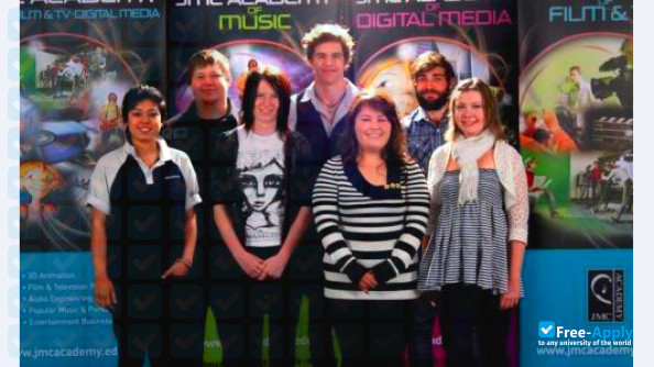 Photo de l’JMC Academy #2