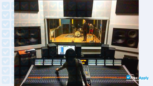 Photo de l’JMC Academy #12