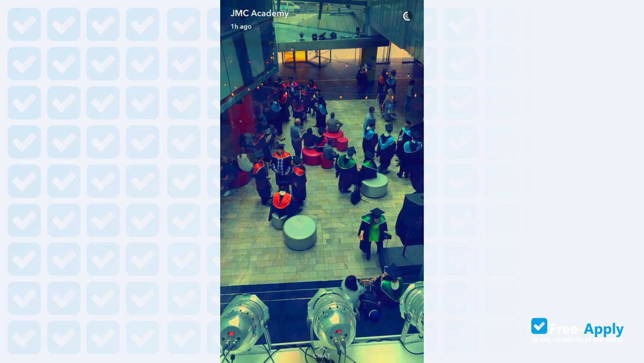 Photo de l’JMC Academy #4