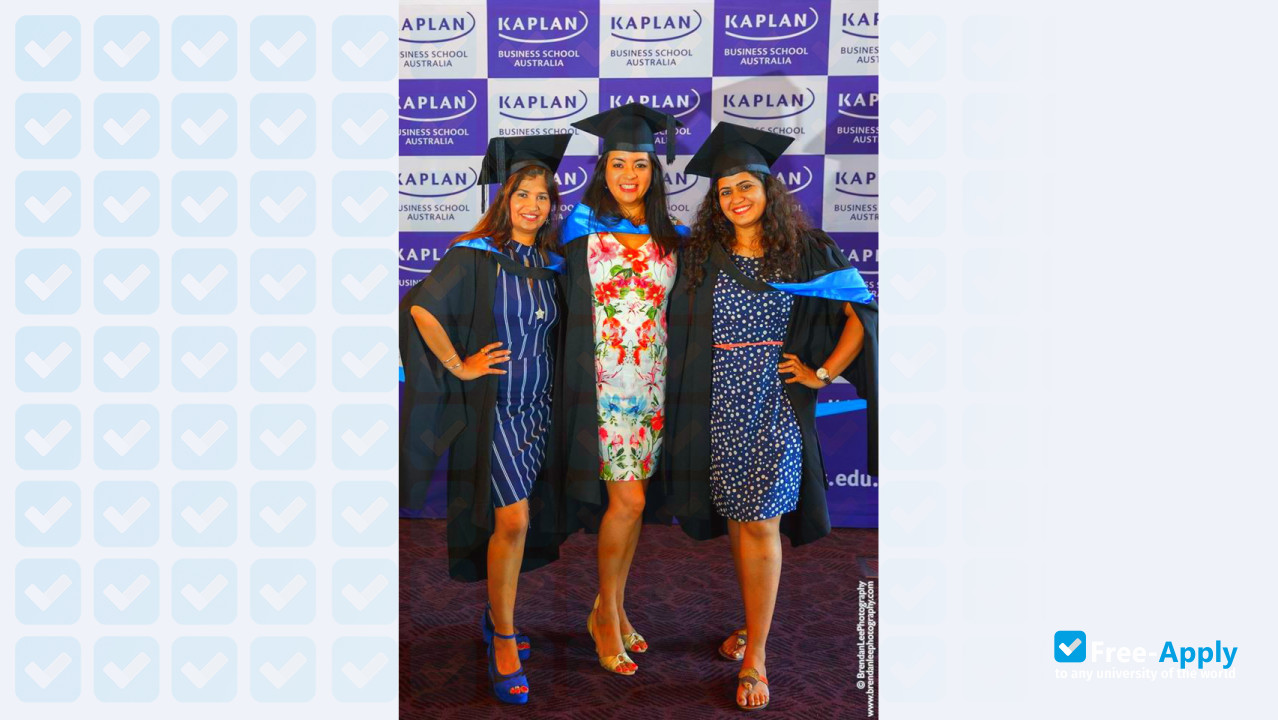 Photo de l’Kaplan Business School #5
