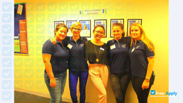 Photo de l’Kaplan Business School #3