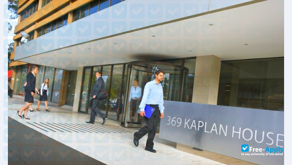 Foto de la Kaplan Business School #1