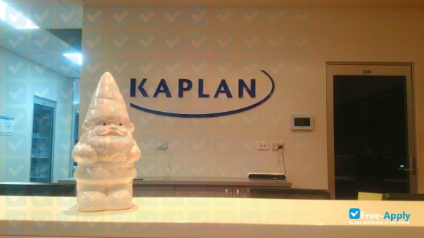 Photo de l’Kaplan Business School