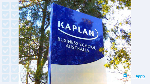 Photo de l’Kaplan Business School #8
