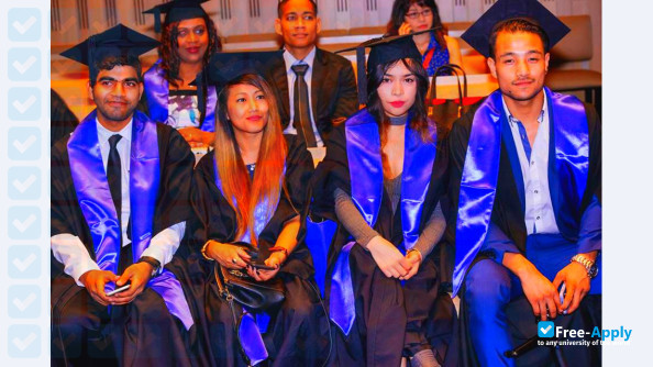 Kent Institute photo