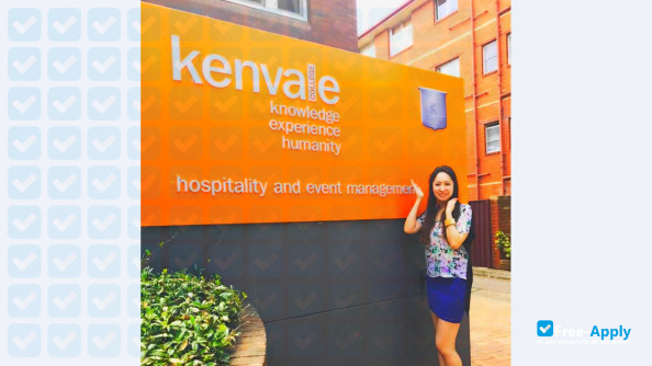 Kenvale College фотография №9