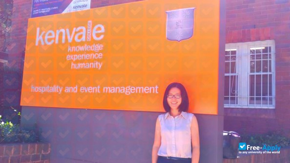 Kenvale College фотография №10