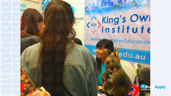 King's Own Institute photo #8