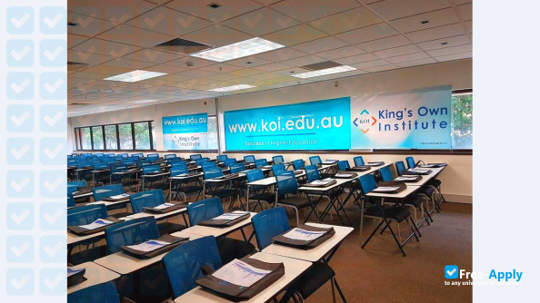 King's Own Institute photo #10