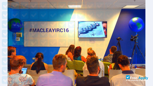 Photo de l’Macleay College #5