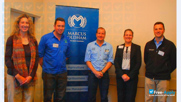 Marcus Oldham College photo #4