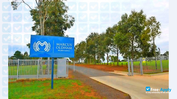 Marcus Oldham College photo #6