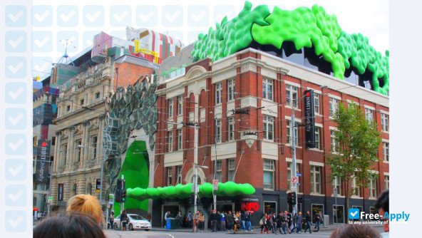 Melbourne Institute of Technology photo #4