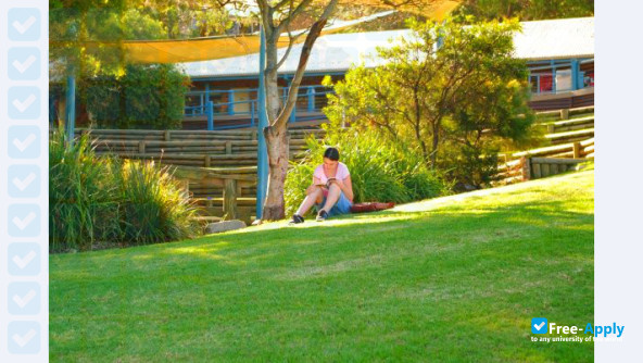 Morling College photo