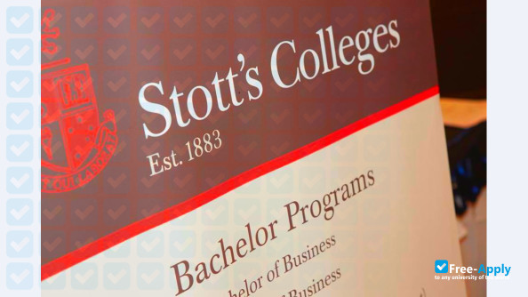 Stott's Colleges photo