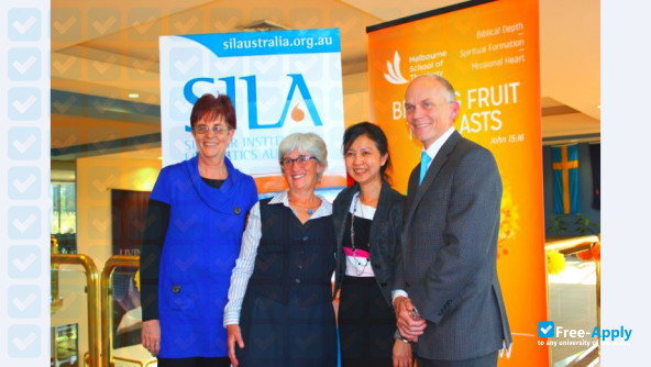 Summer Institute of Linguistics Australia photo