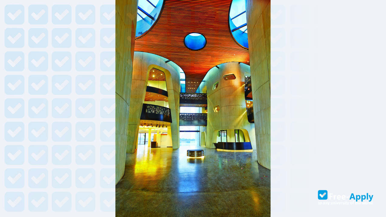 Foto de la Nan Tien Institute