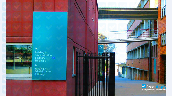 Foto de la Sydney Institute - TAFE NSW #5