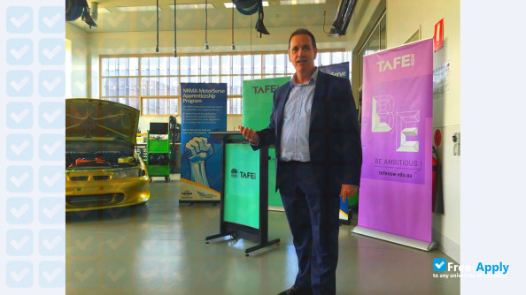 Foto de la Sydney Institute - TAFE NSW #8