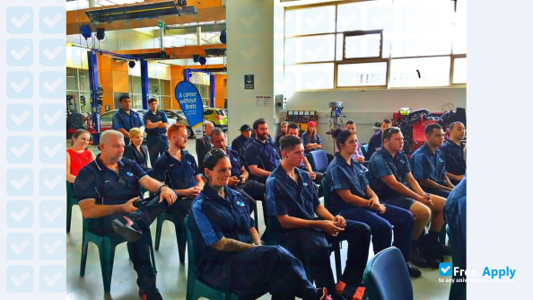 Foto de la Sydney Institute - TAFE NSW #3