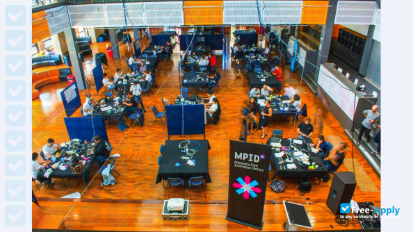 Foto de la Sydney Institute of Business and Technology Macquarie University #5