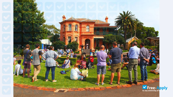 Foto de la Sydney Missionary and Bible College #3