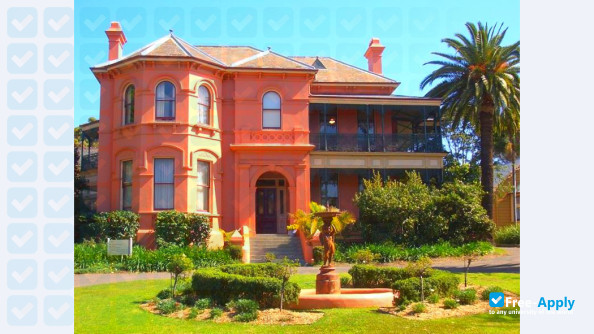 Foto de la Sydney Missionary and Bible College #2