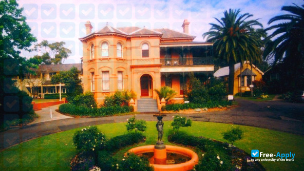 Foto de la Sydney Missionary and Bible College #6