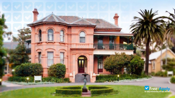 Foto de la Sydney Missionary and Bible College #7
