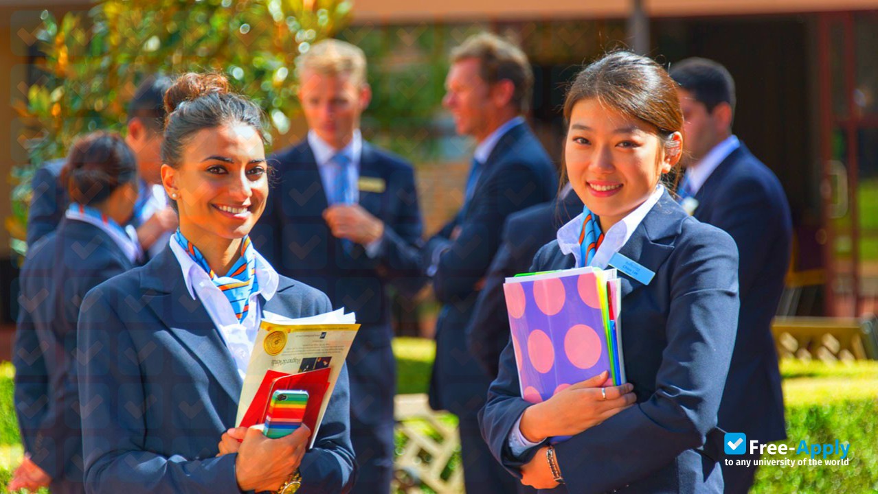 Foto de la Blue Mountains International Hotel Management School #6