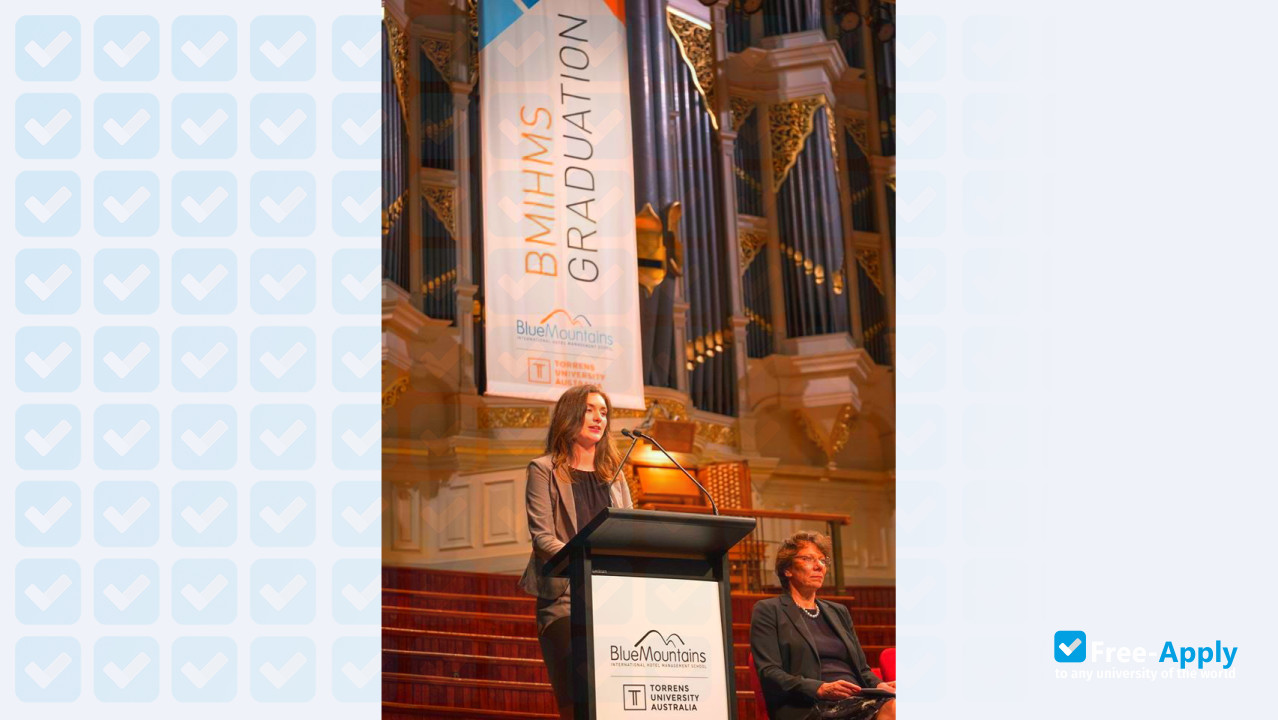 Blue Mountains International Hotel Management School photo #4