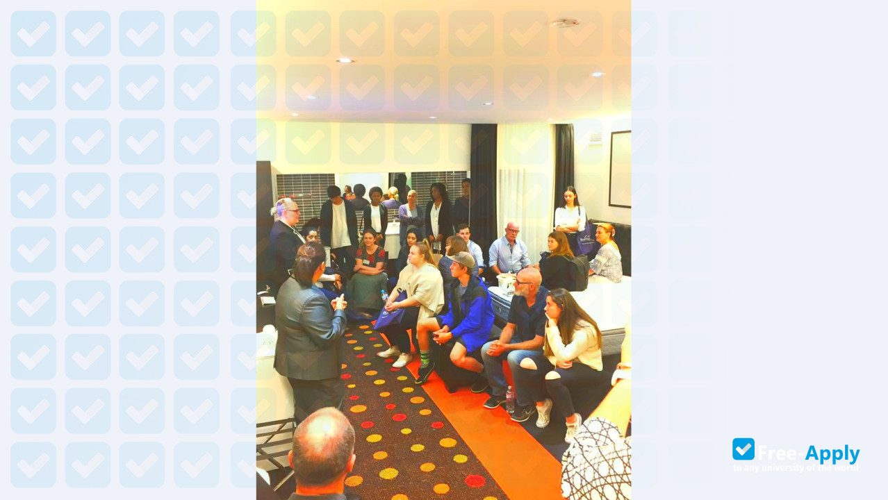 Blue Mountains International Hotel Management School photo #9